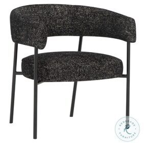 Cassia Salt And Pepper Occasional Chair