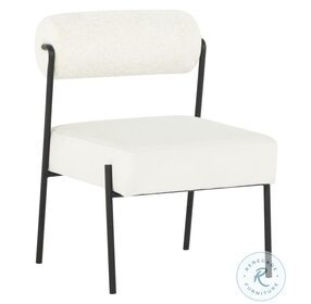 Marni Oyster Buttermilk Dining Chair