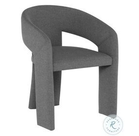 Anise Shale Grey Dining Chair