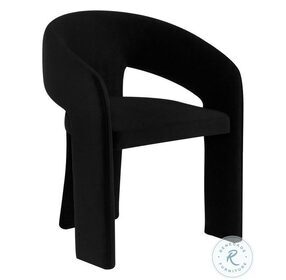 Anise Black Dining Chair
