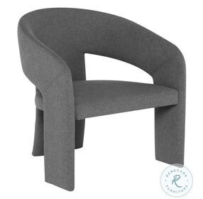 Anise Shale Grey Chair