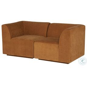 Lilou Amber 2 Piece Sectional