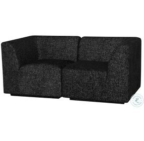 Lilou Salt And Pepper 2 Piece Sectional