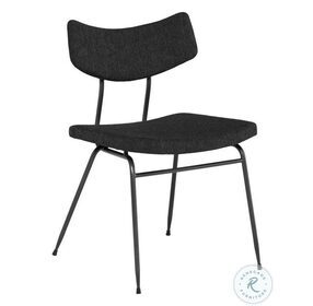 Soli Activated Charcoal Dining Chair