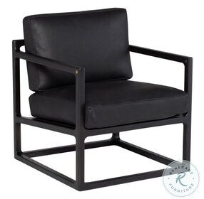 Lian Raven Chair