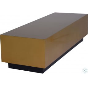 Asher Gold Coffee Table