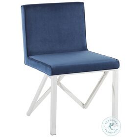 Talbot Peacock Dining Chair