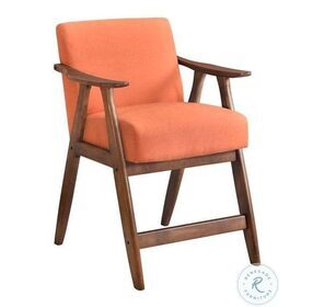 HM1138RN-24 Orange Counter Height Chair