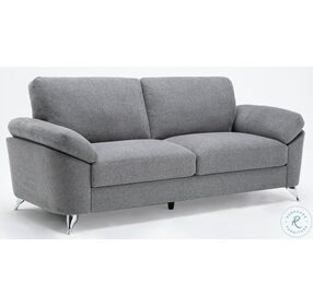 HM5226DG-3 Dark Gray Sofa