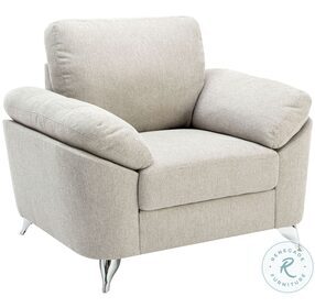 HM5226GY-1 Light Gray Chair