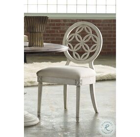 Brynlee White Side Chair Set Of 2