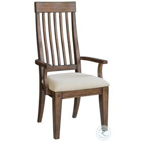 Seneca Classic Cherry Arm Chair Set of 2