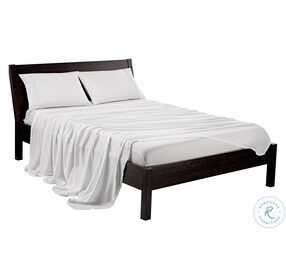 Hyper-Cotton White Twin XL Bedding Set