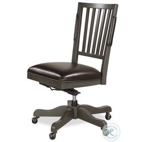 Oxford Peppercorn Office Chair