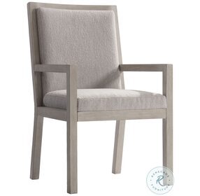 Prado Gray Arm Chair Set Of 2