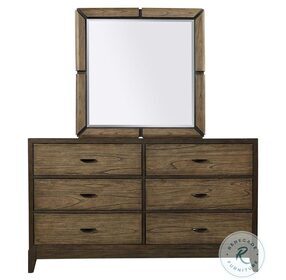 Westlake Portobello Dresser with Mirror
