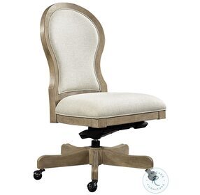 Provence Patine Office Chair