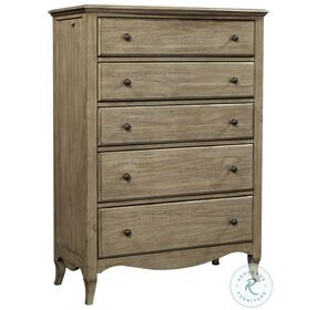 Provence Patine Chest