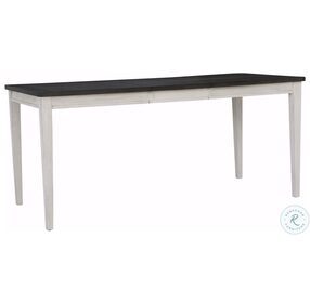 Caraway Aged Ivory Extendable Counter Height Dining Table