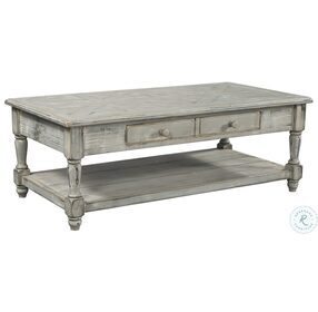 Hinsdale Greywood Cocktail Table