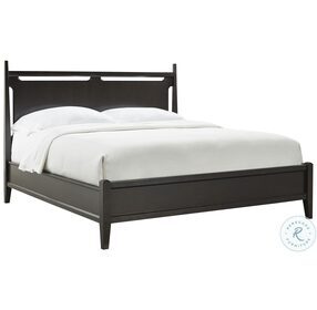 Sutton French Roast California King Short Poster Bed