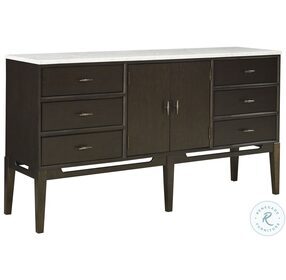 Sutton French Roast Sideboard