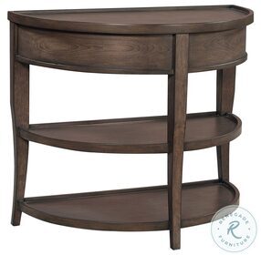Blakely Sable Brown End Table