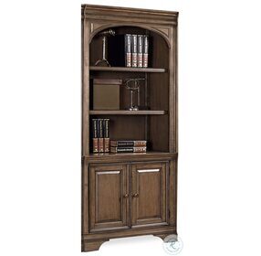 Arcadia Truffle Door Bookcase