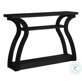 2439 Black Accent Table