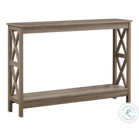 2791 Dark Taupe 48" Console Table