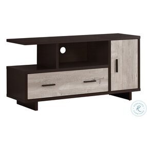 2805 Taupe 48" TV Stand