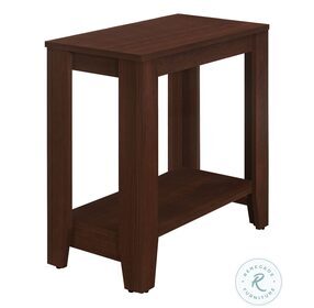 3148 Cherry Accent Table