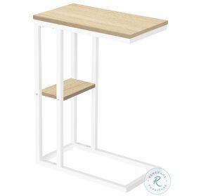 3677 Natural Accent Table