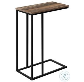3764 Brown Accent Table