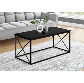 3781 Black Occasional Table Set