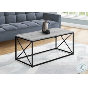 3782 Grey Occasional Table Set