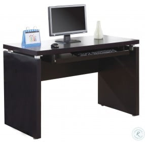 7003 Cappuccino 48" Computer Desk