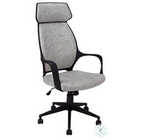 7250 Grey Office Chair