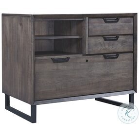 Harper Point Fossil Combo File Cabinet