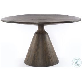 Bronx Tanner Brown Dining Table