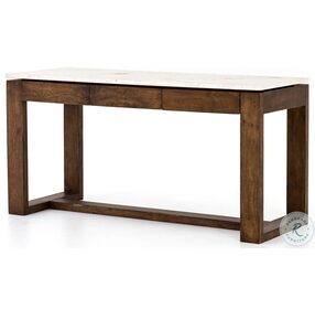 Everton Light Tanner Brown Acacia Counter Height Dining Table