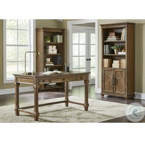 Porter Brown Writing Home Office Set