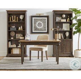 Sonoma Brown Home Office Set