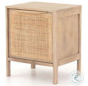 Sydney Natural Right Nightstand