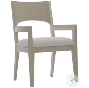 Solaria Grey Arm Chair