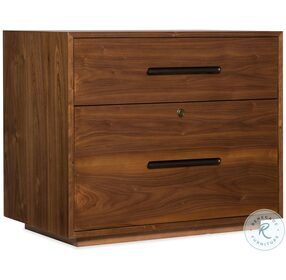 Elon Medium Wood Lateral File Cabinet