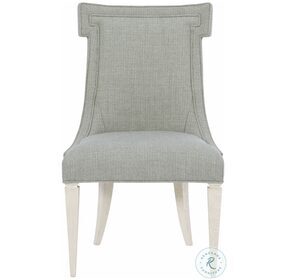 Domaine Blanc Grey Side Chair