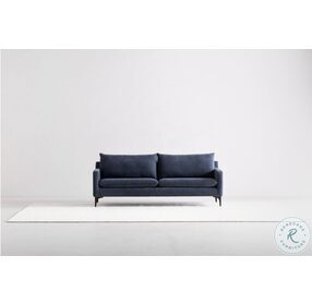 Paris Dusty Blue Sofa