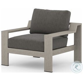 Monterey Charcoal Outdoor Grey Chair