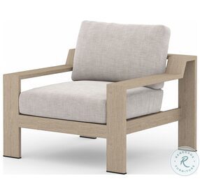 Monterey Brown And Stone Grey Outdoor Chair